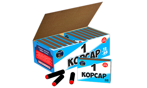  Петарды Корсар 1  в Сарапуле