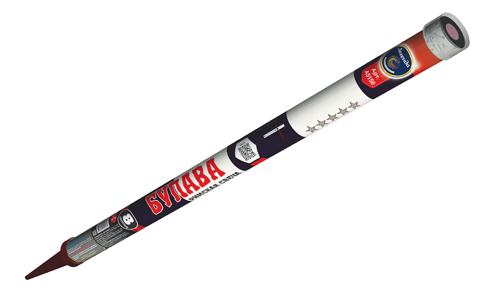  Римская свеча Булава  в Сарапуле